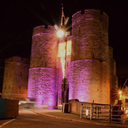 Canterbury Getaway With Ensuite Ngoại thất bức ảnh