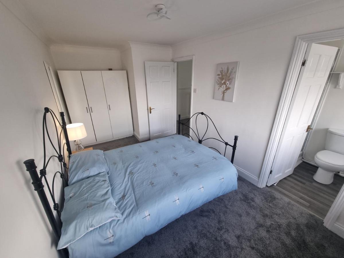 Canterbury Getaway With Ensuite Ngoại thất bức ảnh