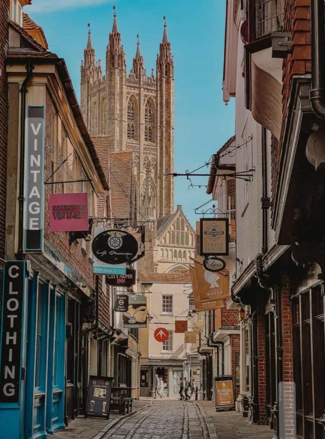 Canterbury Getaway With Ensuite Ngoại thất bức ảnh