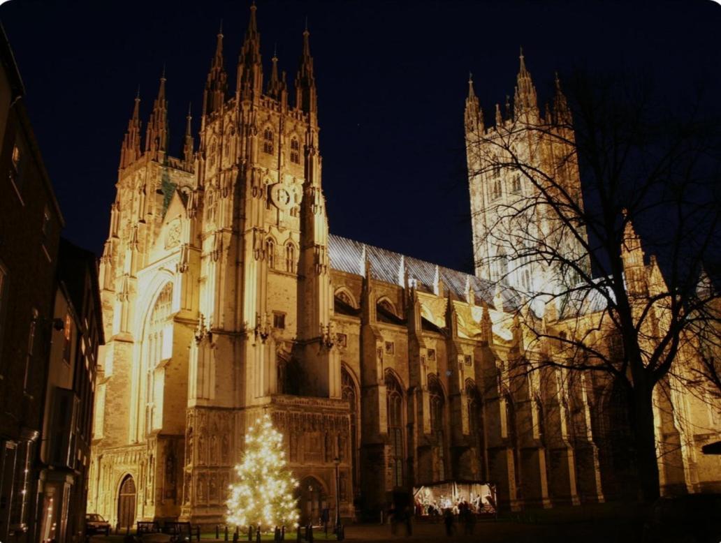 Canterbury Getaway With Ensuite Ngoại thất bức ảnh